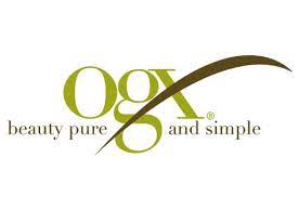 OGX (formerly Organix) logo
